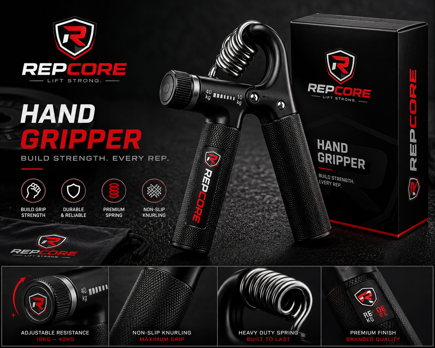 Hand Gripper