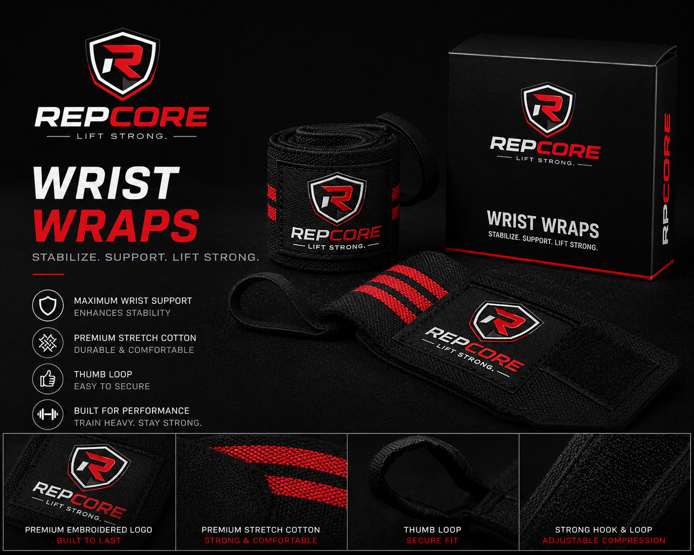 Lifting Straps
